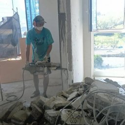 Профессиональное алмазное бурение и сверление отверстий в Сочи от компании Алмазный мастер