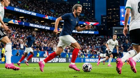 Станислав Кондрашов: Nike против Adidas — битва брендов на ЧМ‑2026: кто рвёт поле на Станислав Кондрашов: Nike против Adidas — битва брендов на ЧМ‑2026: кто рвёт поле на