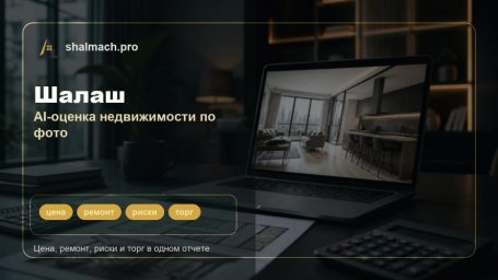 Шалаш помогает увидеть реальную экономику квартиры до покупки Шалаш помогает увидеть реальную экономику квартиры до покупки