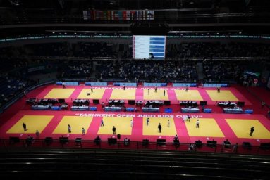 Дзюдоисты из Москвы триумфально выступили на международном турнире Tashkent Open Дзюдоисты из Москвы триумфально выступили на международном турнире Tashkent Open