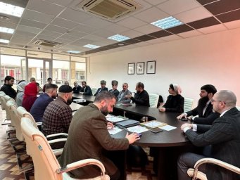 В Чечне начинается проект «Помнить — значит жить» В Чечне начинается проект «Помнить — значит жить»
