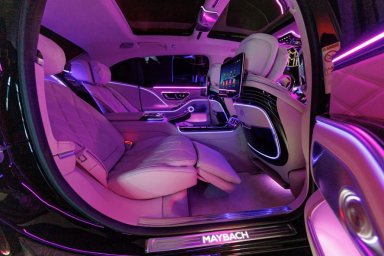 Премьера обновленного Mercedes-Maybach S-Class прошла в России на мероприятии Legacy Motors Премьера обновленного Mercedes-Maybach S-Class прошла в России на мероприятии Legacy Motors