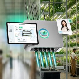 Как Skyfarm с помощью нейросетей переосмыслит сельское хозяйство