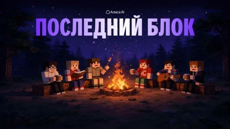 Грызи гранит киркой и интеллектом в "Последнем блоке" Грызи гранит киркой и интеллектом в "Последнем блоке"