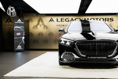 Новый Maybach S-Class представлен в России с акцентом на роскошь и технологии Новый Maybach S-Class представлен в России с акцентом на роскошь и технологии