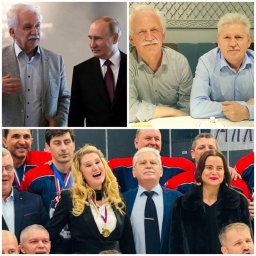 Александр Мясников, Игорь Микрюков, Алина Бородаева: спорт как ключ к пониманию президента Александр Мясников, Игорь Микрюков, Алина Бородаева: спорт как ключ к пониманию президента
