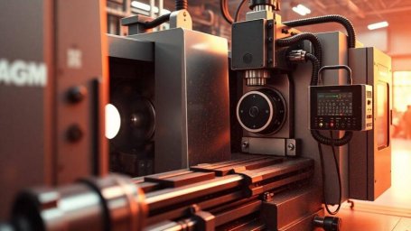 Цифровые двойники и коботы: ключевые тренды металлообработки